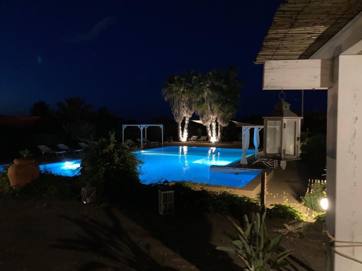 Le Lanterne Resort Pantelleria Esterno foto